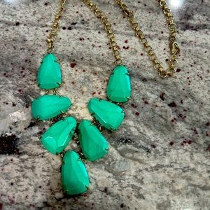 Kendra Scott Harlie Statement Necklace